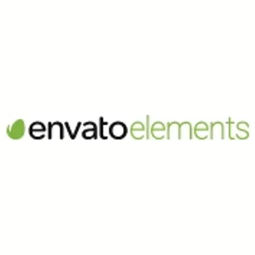 Envato Elements brand logo for elements.envato.com