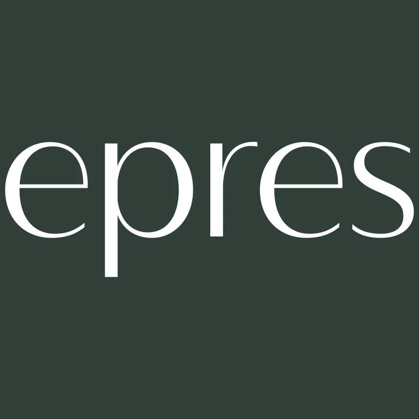 Epres brand logo for epres.com