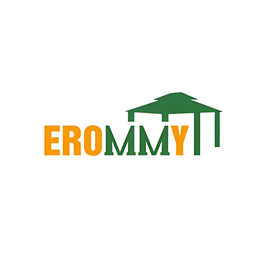 Erommy brand logo for erommy.com