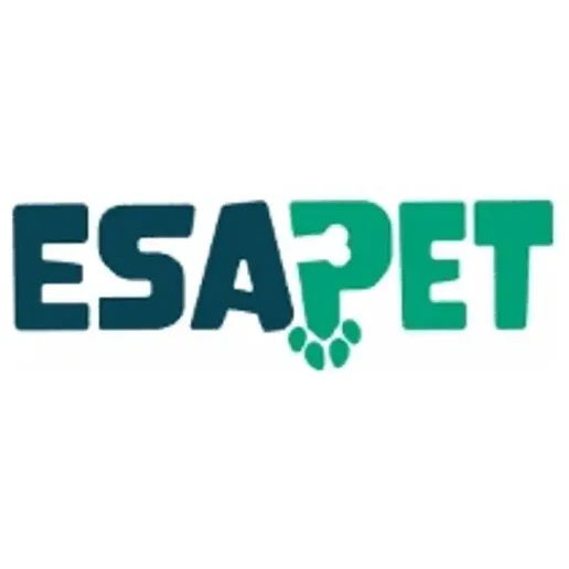 ESA Pet brand logo for esapet.com