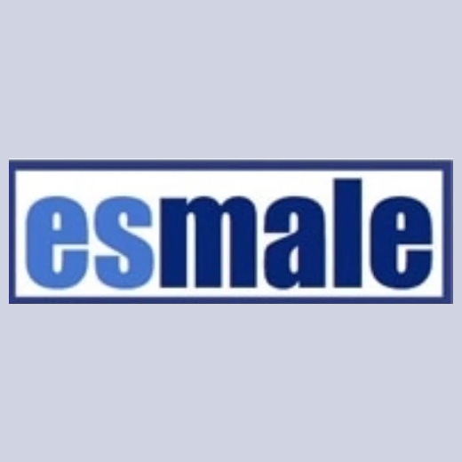 Esmale brand logo for esmale.com