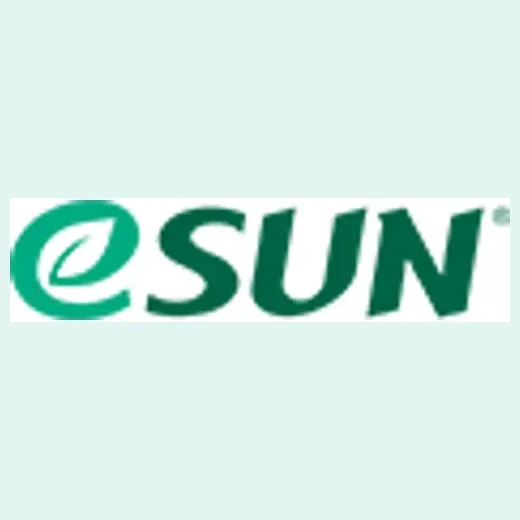 eSUN brand logo for esun3dstore.com