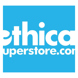 Ethical Superstore brand logo for ethicalsuperstore.com