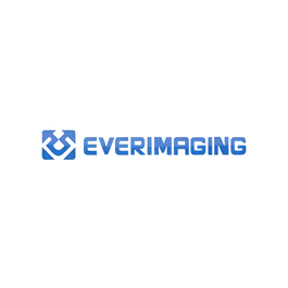 Ever Imaging brand logo for everimaging.com