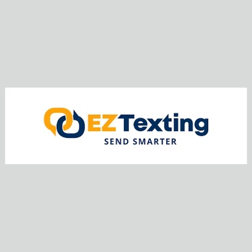 EZ Texting brand logo for eztexting.com