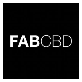 Fab CBD brand logo for fabcbd.com