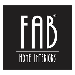 Fab Home brand logo for fab-home.co.uk