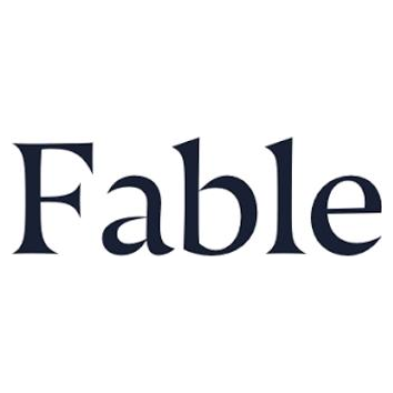 Fable Home brand logo for fable.com