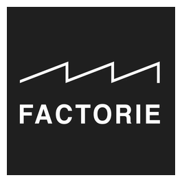 Factorie brand logo for factorie.com.au