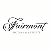 Fairmont brand logo for fairmont.com