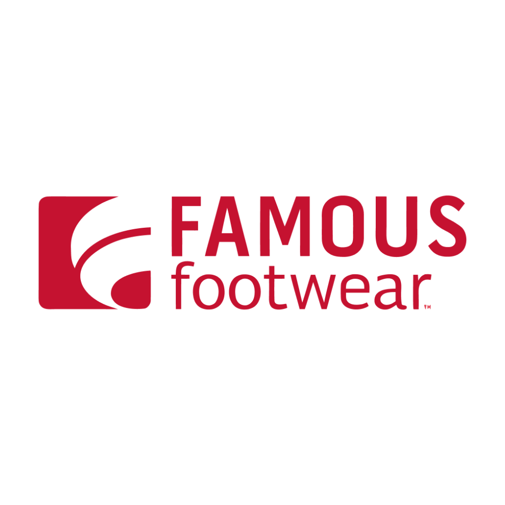 Famous Footwear logo