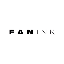 Fan Ink brand logo for fanink.com