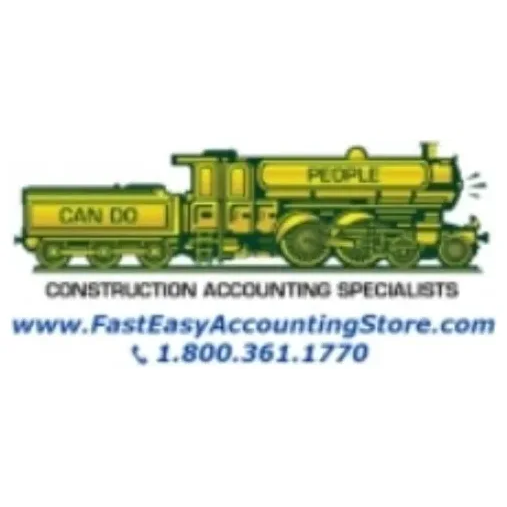 Fast Easy Accounting brand logo for fasteasyaccountingstore.com