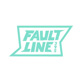 Faultline 395 brand logo for faultline395.com