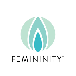 Femininity brand logo for femininity.life