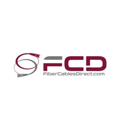 Fiber Cables Direct brand logo for fibercablesdirect.com
