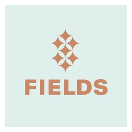 Fields brand logo for fields.ie