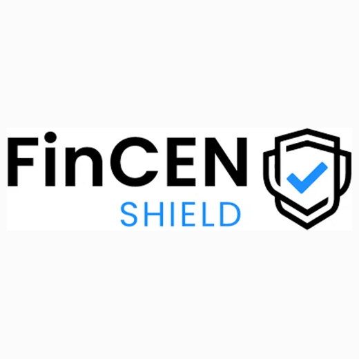 FinCEN Shield brand logo for fincenshield.com