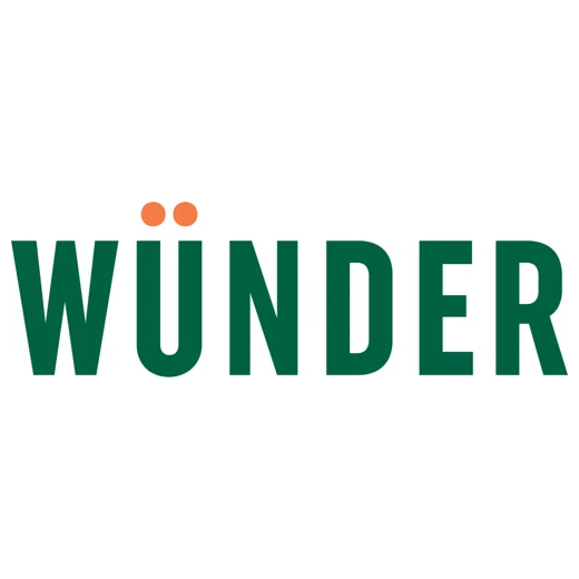 FindWunder brand logo for findwunder.com