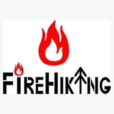 FireHiking brand logo for firehiking.com