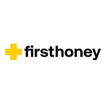 First Honey brand logo for firsthoney.com