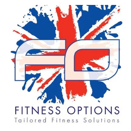 Fitness Options brand logo for fitnessoptions.co.uk