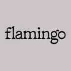 Flamingo brand logo for shopflamingo.com