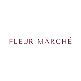 Fleur Marché brand logo for fleurmarche.com