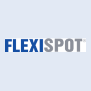 FlexiSpot GB brand logo for flexispot.co.uk