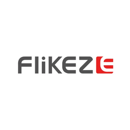 Flikeze brand logo for flikeze.com