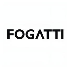 Fogatti brand logo for fogattiliving.com
