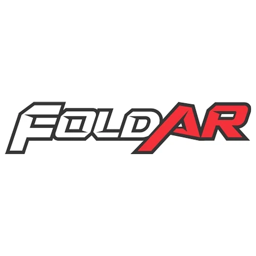 Fold AR brand logo for foldar.com