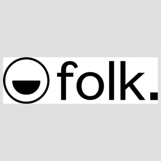 Folk brand logo for folk.app