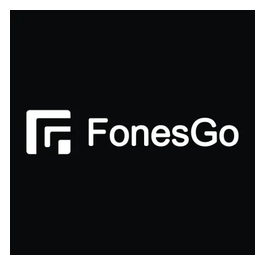 FonesGo brand logo for fonesgo.com