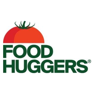 Food Huggers brand logo for foodhuggers.com