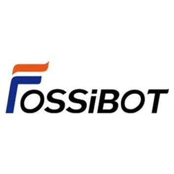 Fossibot brand logo for fossibot.com