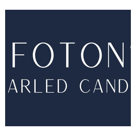 Foton brand logo for fotoncandle.com