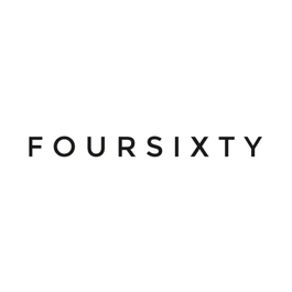 Foursixty brand logo for foursixty.com