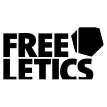 Freeletics brand logo for freeletics.com