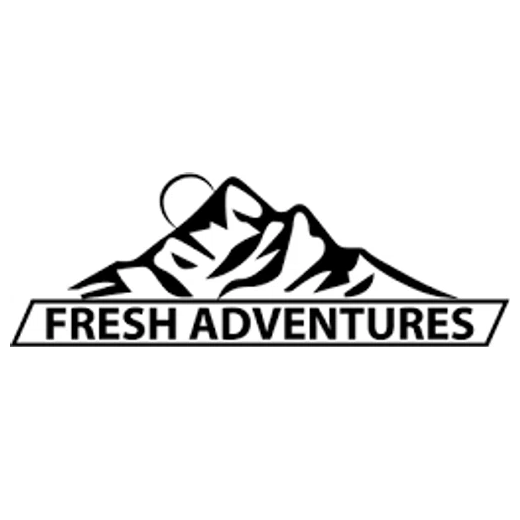 Fresh Adventures brand logo for freshadventures.com