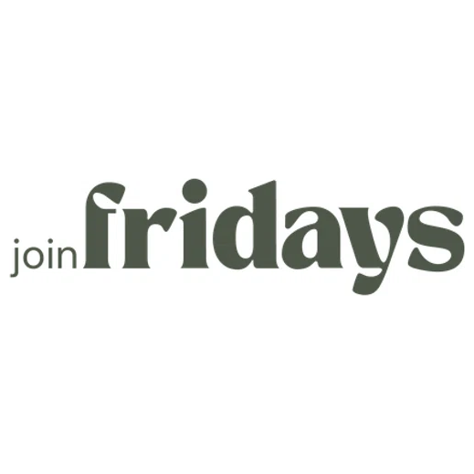 Fridays brand logo for joinfridays.com
