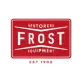Frost Restoration brand logo for frost.co.uk