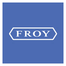 Froy brand logo for froy.com