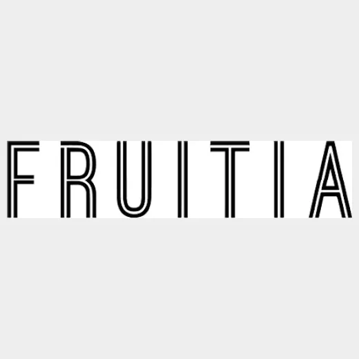 Fruitia brand logo for fruitia.shop