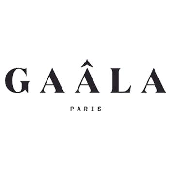 GAÂLA brand logo for gaala.com