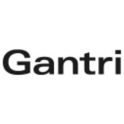 Gantri brand logo for gantri.com