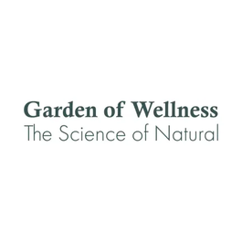 Garden of Wellness brand logo for gardenofwellness.com.au