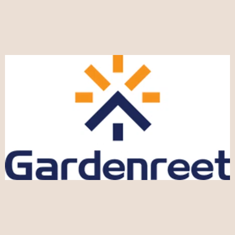 Garden Reet brand logo for gardenreet.com