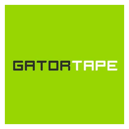 Gator Tape brand logo for gator-tape.com