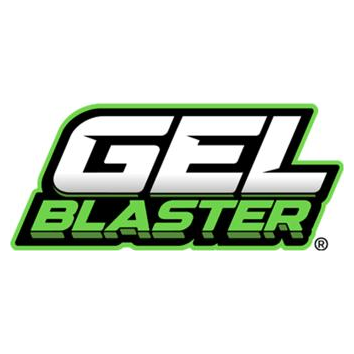 Gel Blaster brand logo for gelblaster.com